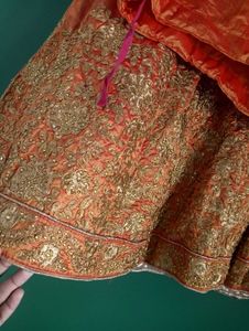 Wedding Wear  Lehanga