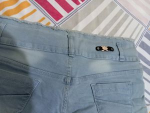 Denim Shorts🩳