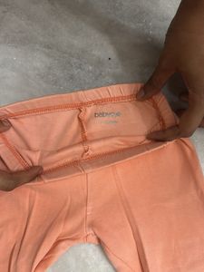 Peach Legging