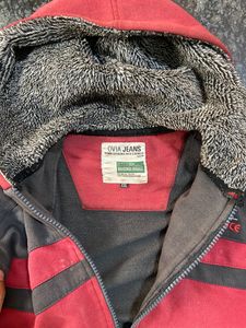 Ovia Jeans Zipper