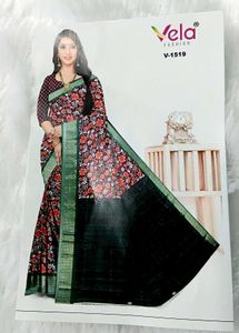 Designer Soft Dola Silk Saree with Blouse for Wedd