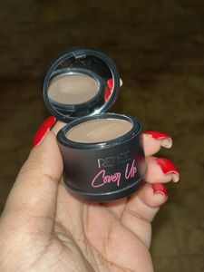Brown-Renee Hair Cover Up Powder In
