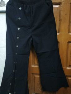 Chic &amp; Elegant Black Co-ord Set