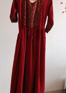 Suit Anarkali