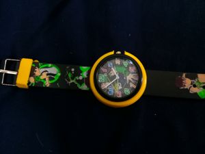Ben 10 Kids Watch