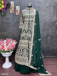Diwali Dhamaka!!! Partywear Lehanga