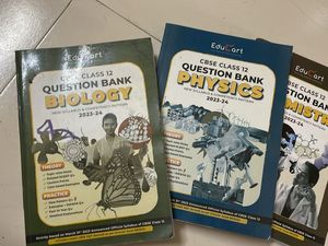 CBSE Class 12 Question Banks