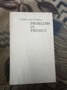 Problems IN PHYSICS