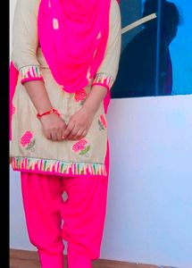 Patiyala Best Quality Suit 🚫 No Coin