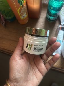 My Glam Melt Away Cleansing Balm