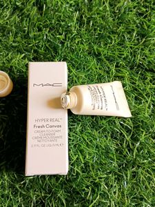 Mac Cream To Foam Cleanser