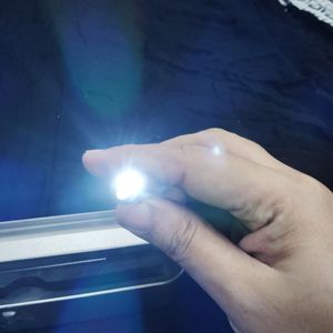Pen With Torch Nd Laser Light