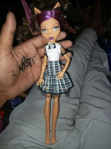 Monster Doll