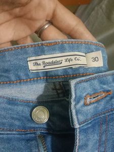 Roadster wide leg jeans