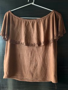 Off Shoulder Top