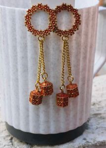 Pick Any One Stylish Traditional Long Earrings