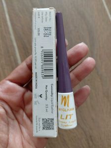 MyGlamm LIT Liquid Eyeliner Pack Of 4