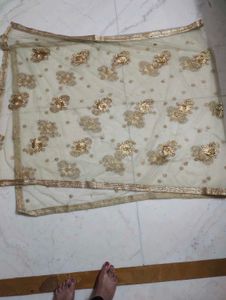 Embroidered Dupatta