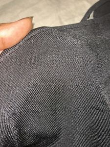 Boat neck top
