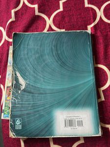 Concepts of Physics by H.C. Verma Vol 1