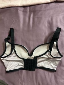 Lace Trim Bra