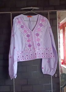 Vishudh Top For Women