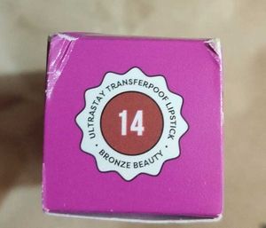 Sugar POP Lipstick - Bronze Beauty