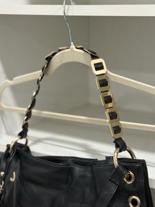 Marita H. Leather Handbag