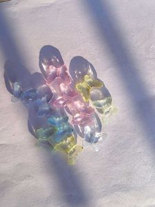 Pastel Butterfly beads