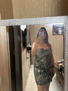 Bodycon Tube Mini Dress