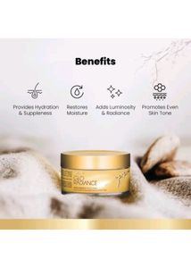Glow Radiance  Replenishing Face Pack