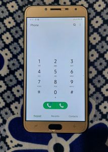 Samsung Galaxy J4 Mobile Phone Fully Working Condi