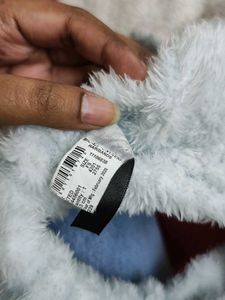 Skincare Bunny Ear Headband