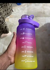 Silicon Bottle