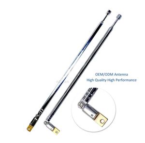Telescopic/Whip  Antenna for Radio Receiver