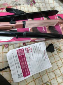 AGARO 3 IN 1 HAIR CURLER SET