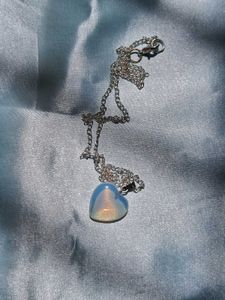 NEW MOONSTONE NECKLACE 🌙