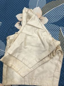 paper silk saree