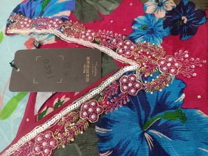 Full Suit Kurta Set With Dupatta And Pant