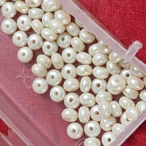 Loose Faux Pearls For DiY