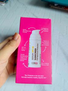 Cosiq Sunscreen