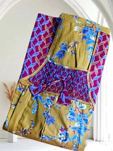 Premium Cotton Feeding Nighty for Women | Front Zi