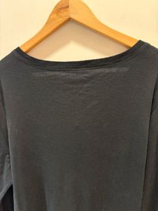Old Navy Black Long Sleeve Top XXL
