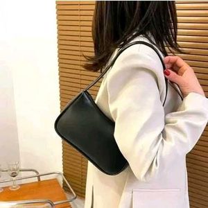 Black Leather Sling Bag 🖤