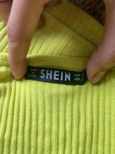SHEIN cami top, size Small