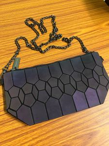 Multicolor Women Sling Bag