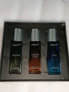 Pilgrim Mens Perfume Set