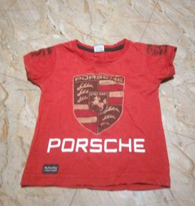 Porsche Kids T-shirt