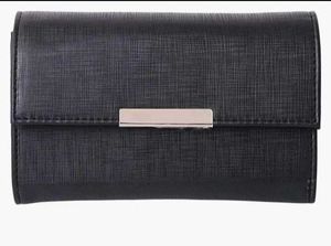Elegant Black Wallet