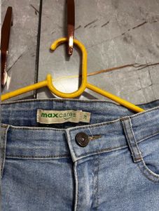 Blue Jeans (Combo of 3)